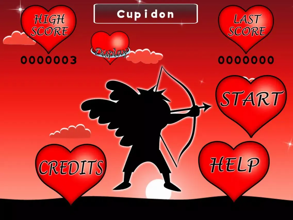 Cupidon iPad 应用截图
