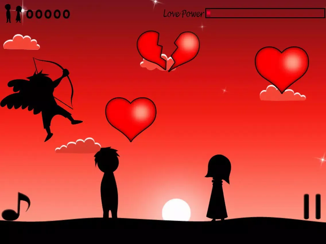 Cupidon iPad 应用截图