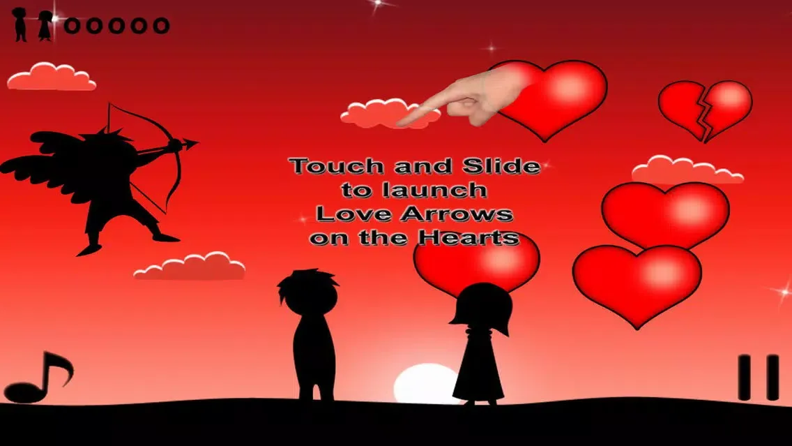 Cupidon应用截图