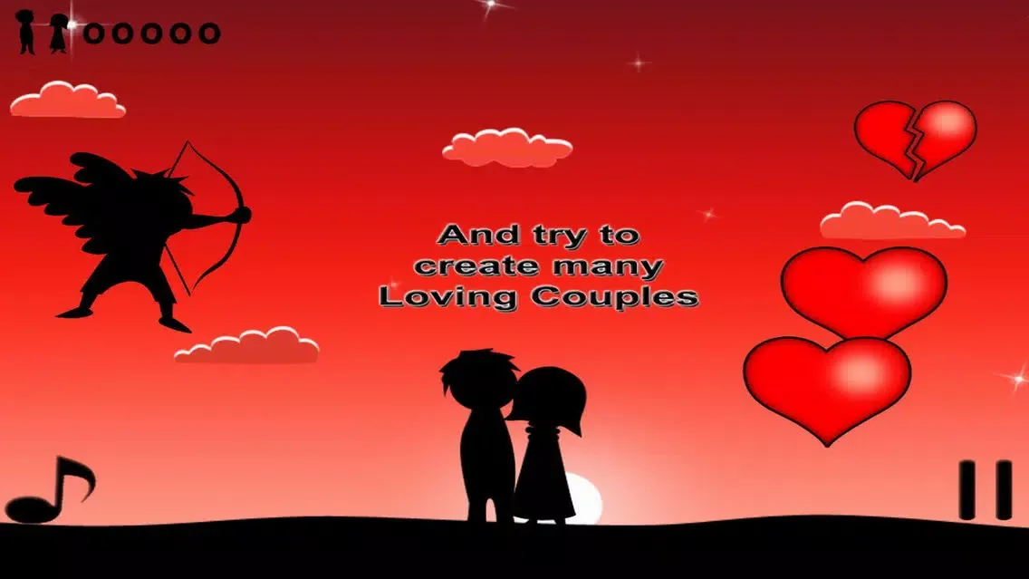 Cupidon应用截图