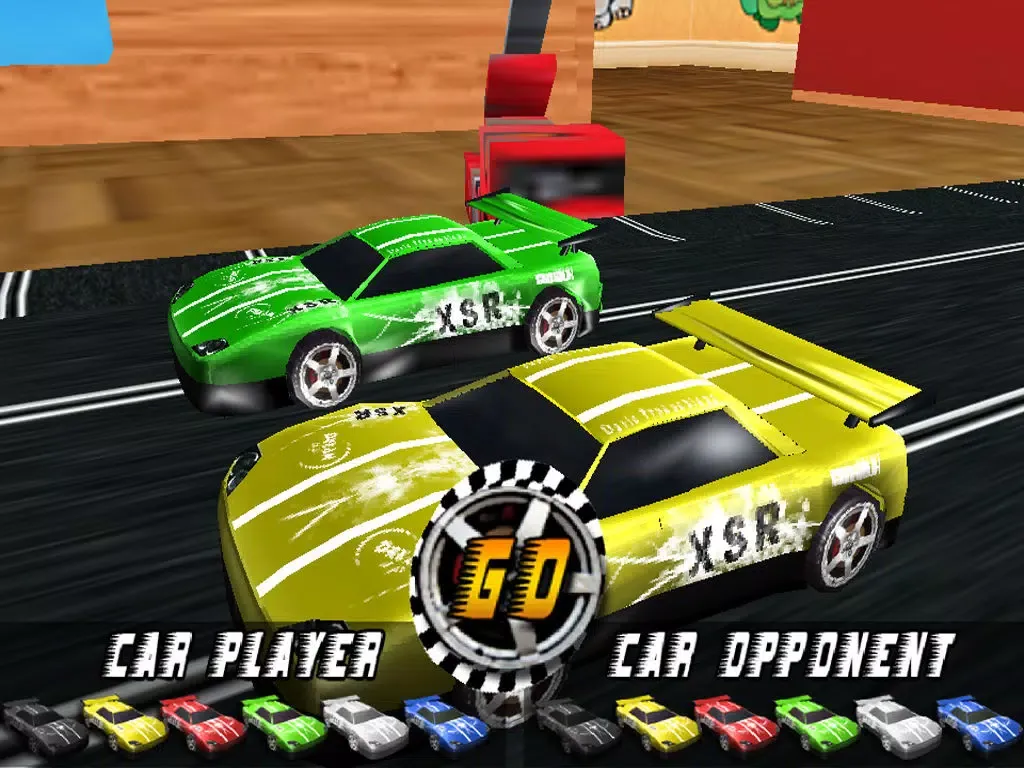 eXtremeSlotRacing Free iPad  Screenshots