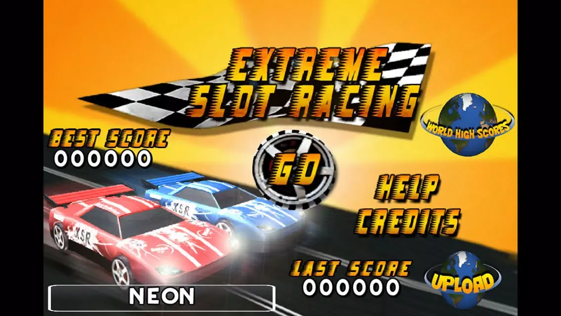 eXtremeSlotRacing Free Screenshots