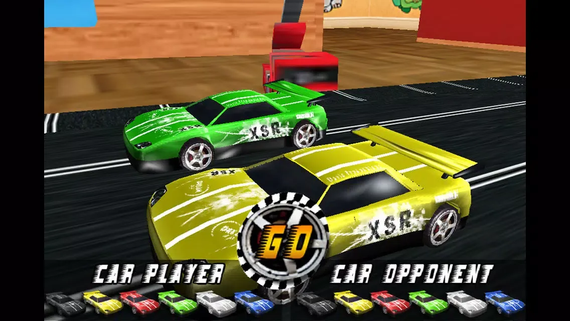 eXtremeSlotRacing Free Screenshots