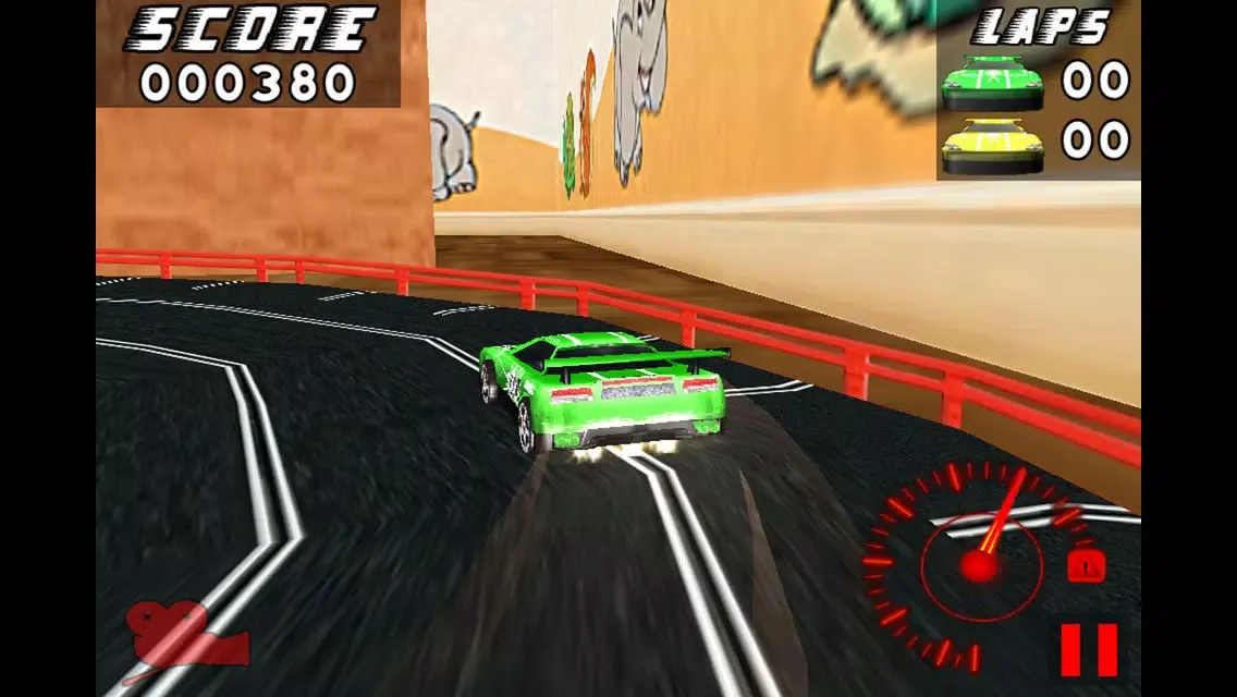 eXtremeSlotRacing Free Screenshots