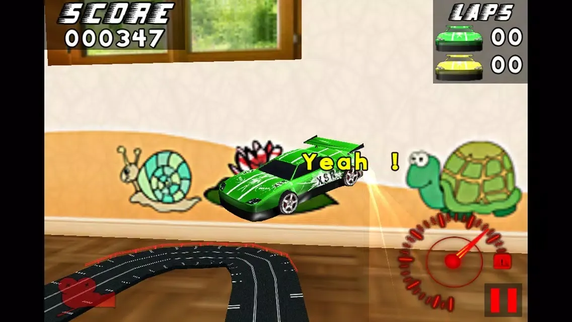 eXtremeSlotRacing Free Screenshots