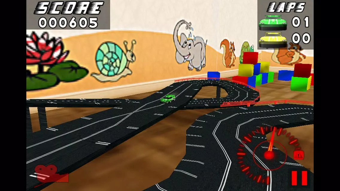eXtremeSlotRacing Free Screenshots