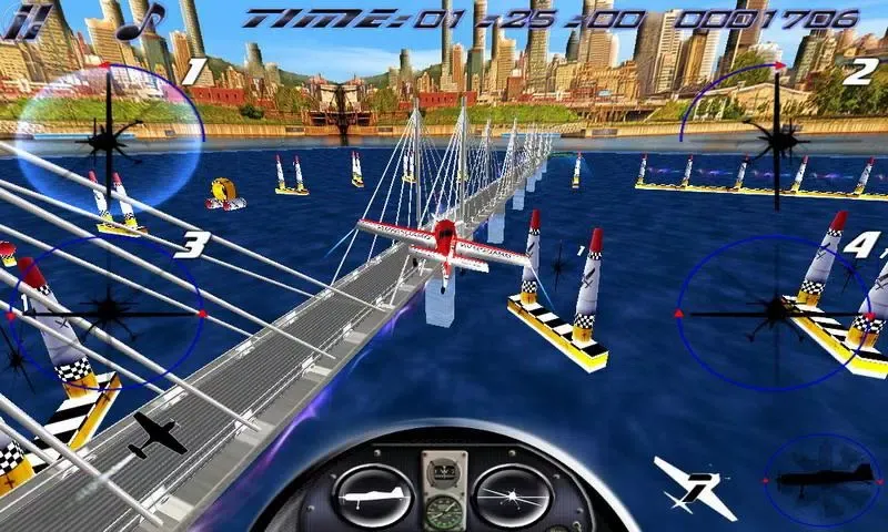 AirRace SkyBox スクリーンショット