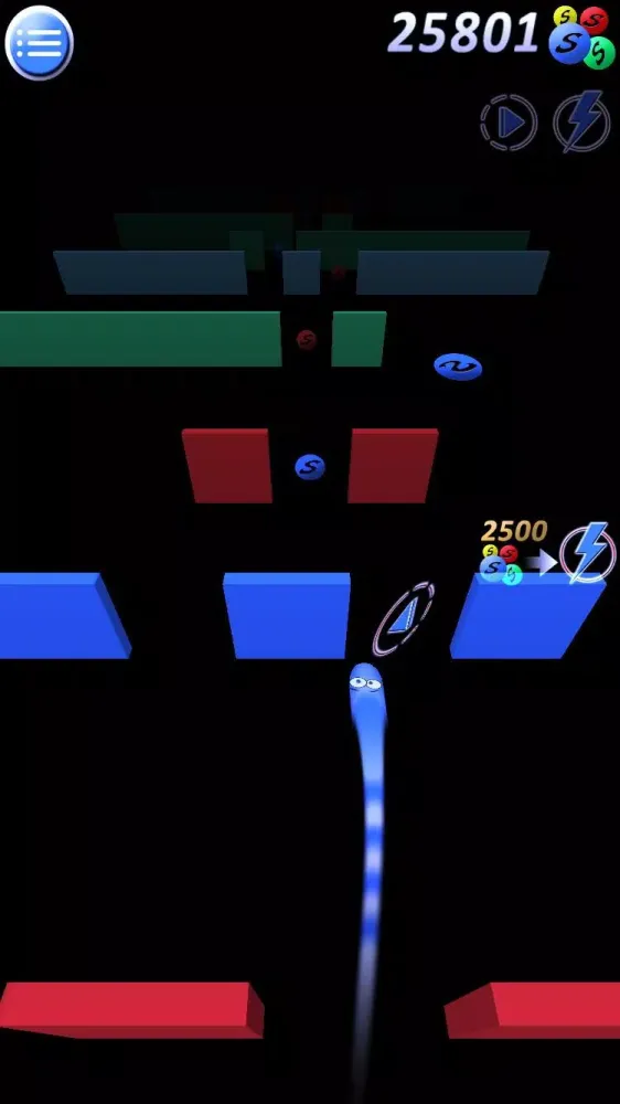 Capturas de pantalla de Snake Ball