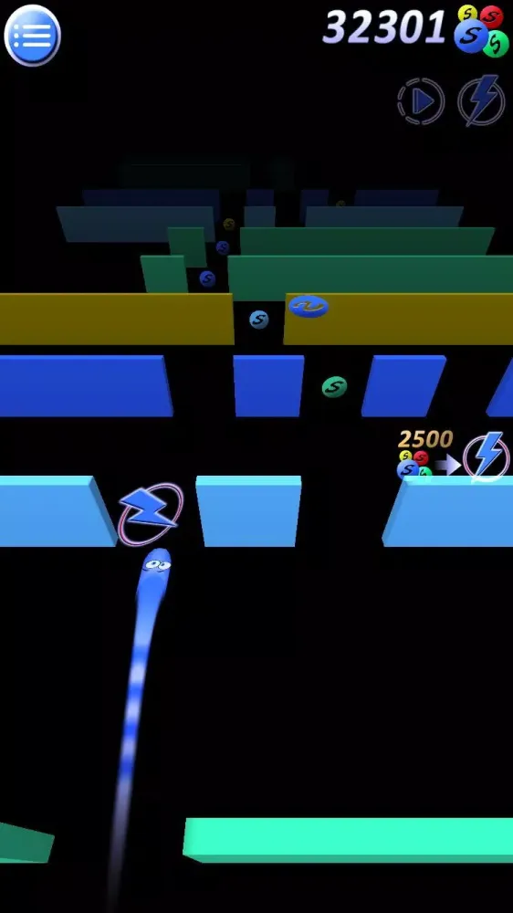 Capturas de pantalla de Snake Ball
