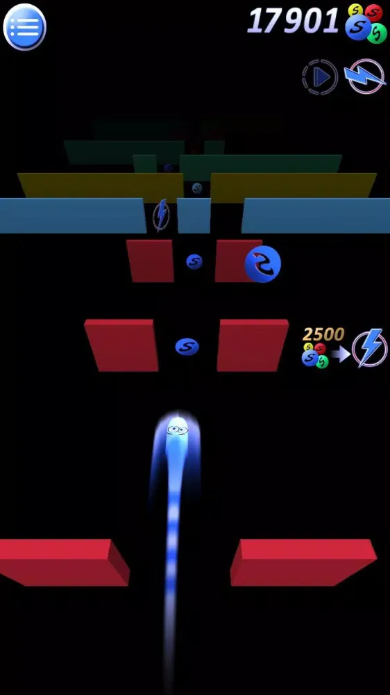 Capturas de pantalla de Snake Ball