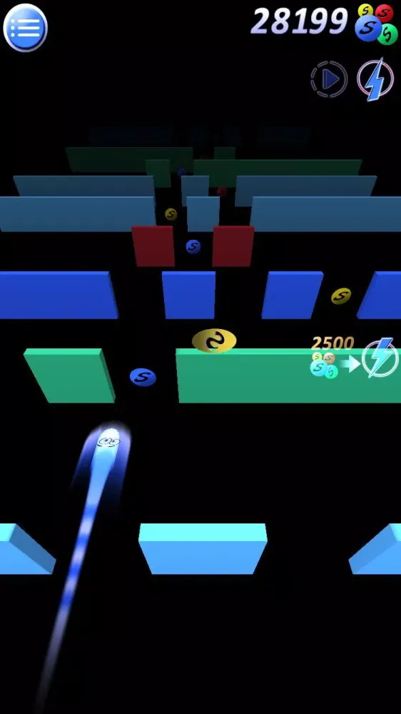 Capturas de pantalla de Snake Ball
