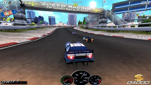 ภาพหน้าจอของ Speed Racing Ultimate 4