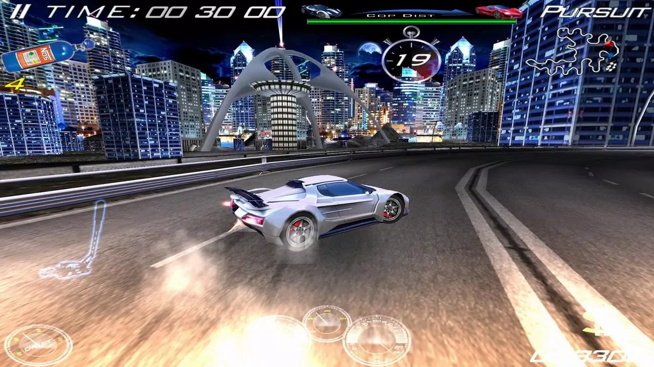Screenshot di Speed Racing Ultimate 5