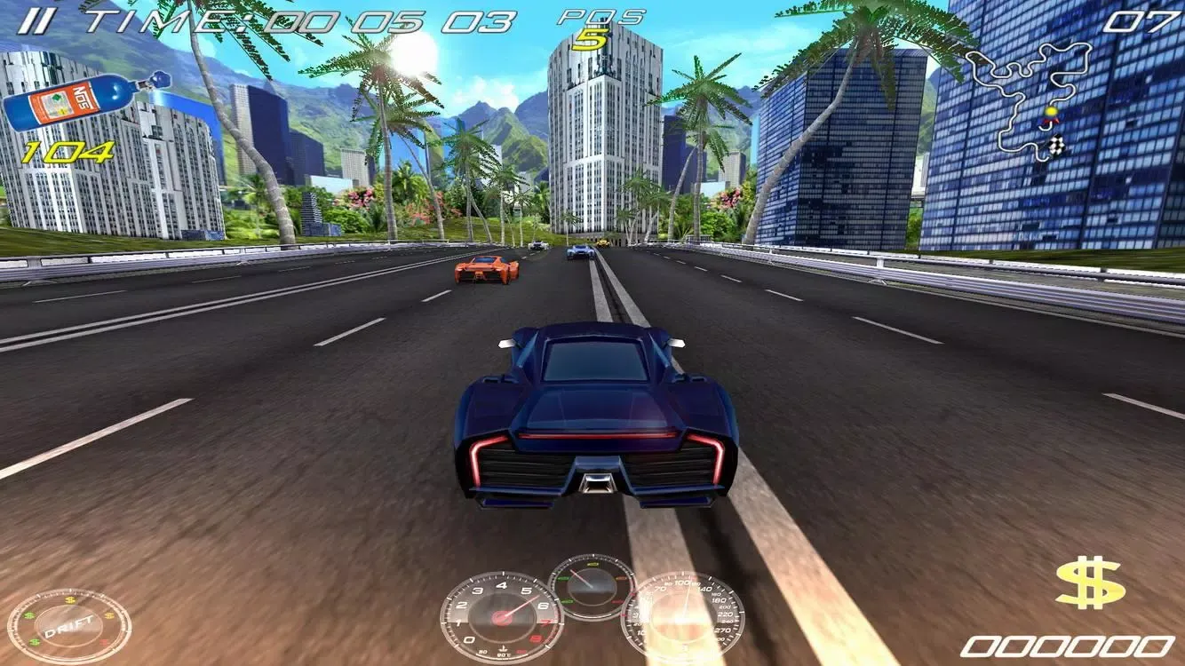 Screenshot di Speed Racing Ultimate 5