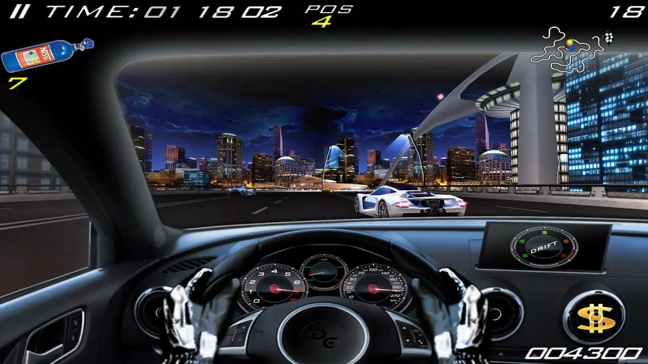 Screenshot di Speed Racing Ultimate 5