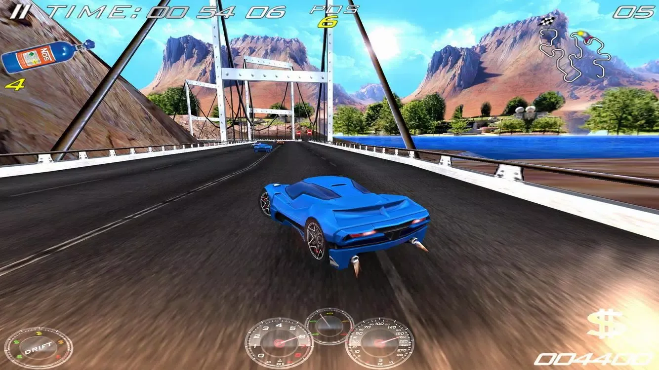 Screenshot di Speed Racing Ultimate 5