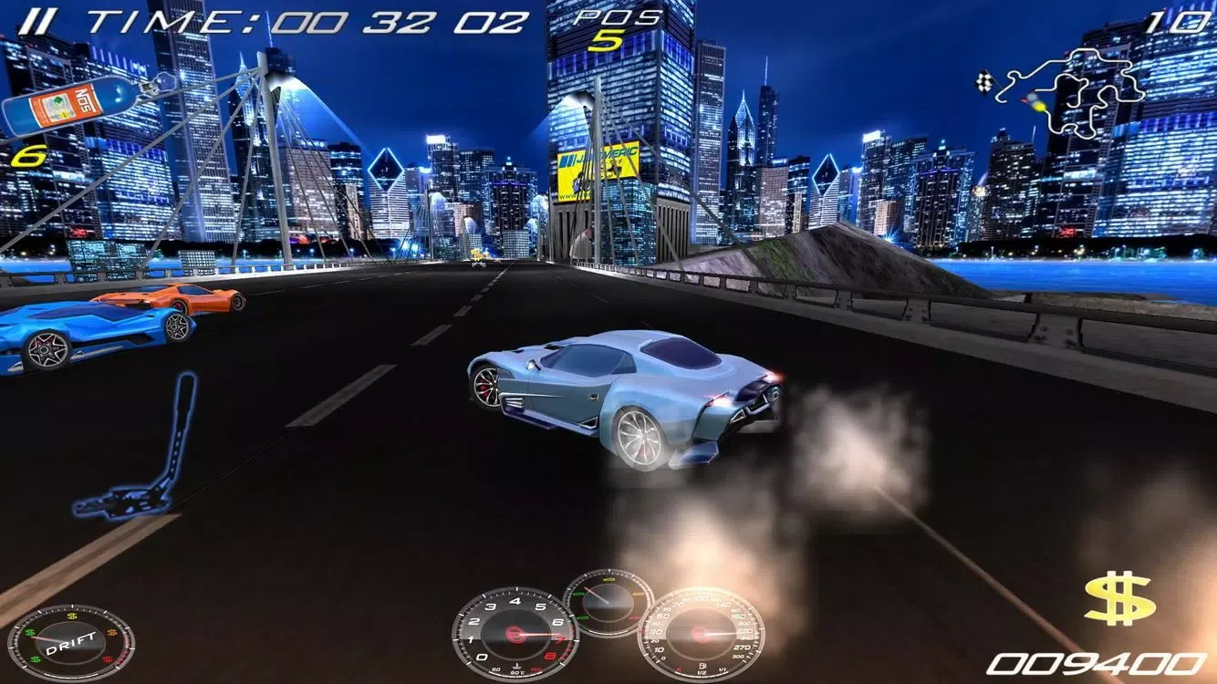 Screenshot di Speed Racing Ultimate 5