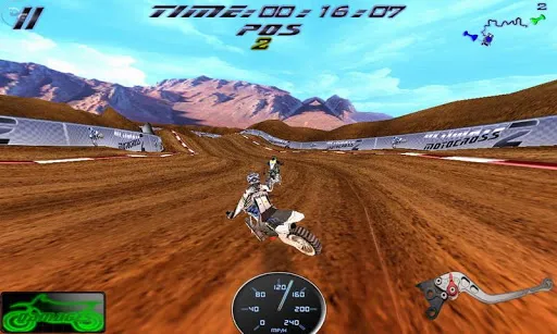 Ultimate MotoCross 2 スクリーンショット