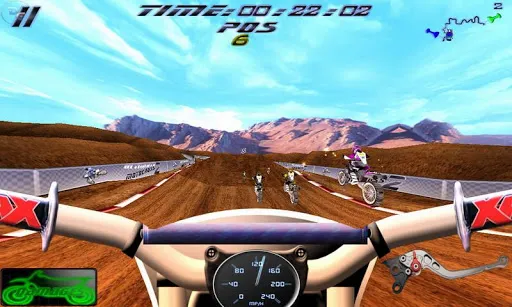 Ultimate MotoCross 2 スクリーンショット