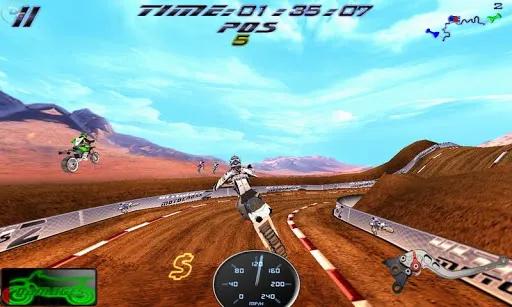 Ultimate MotoCross 2 スクリーンショット