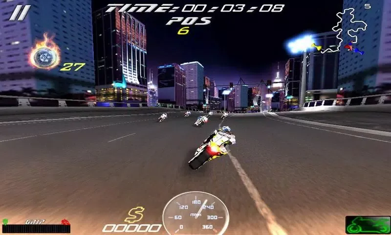 Ultimate Moto RR 2 স্ক্রিনশট