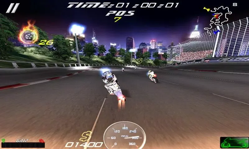 Ultimate Moto RR 2 স্ক্রিনশট