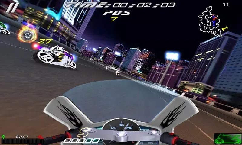 Ultimate Moto RR 2 স্ক্রিনশট