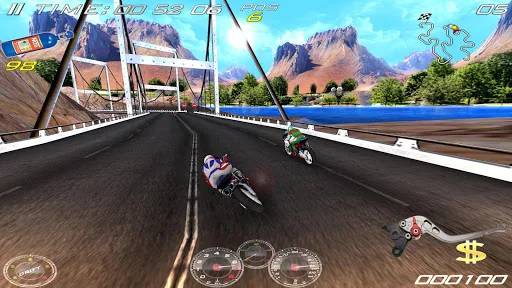 تصاویر Ultimate Moto RR 4