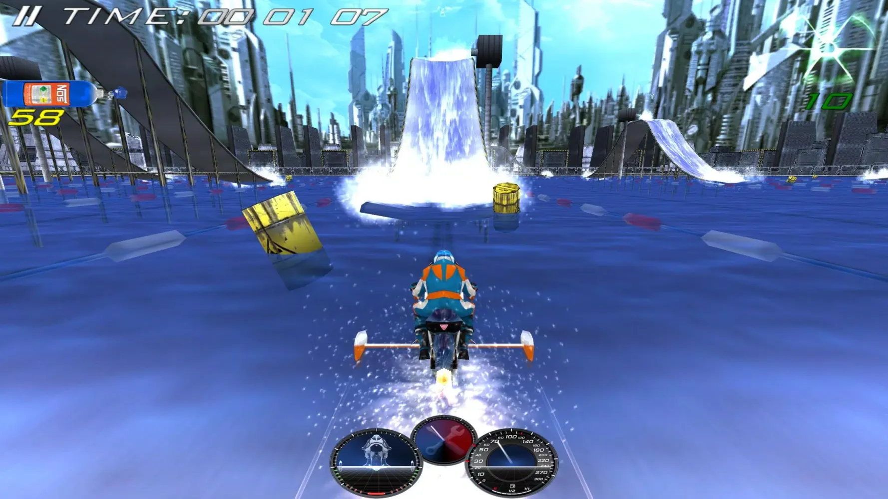 Скриншоты XTrem Jet