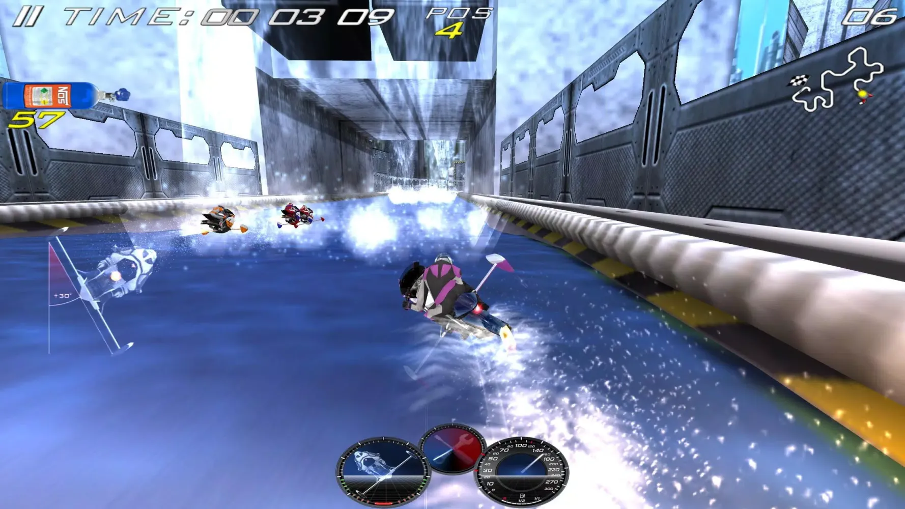 Скриншоты XTrem Jet
