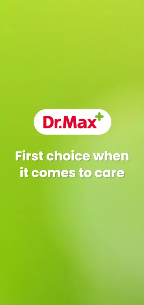 Capturas de tela do Dr. Max