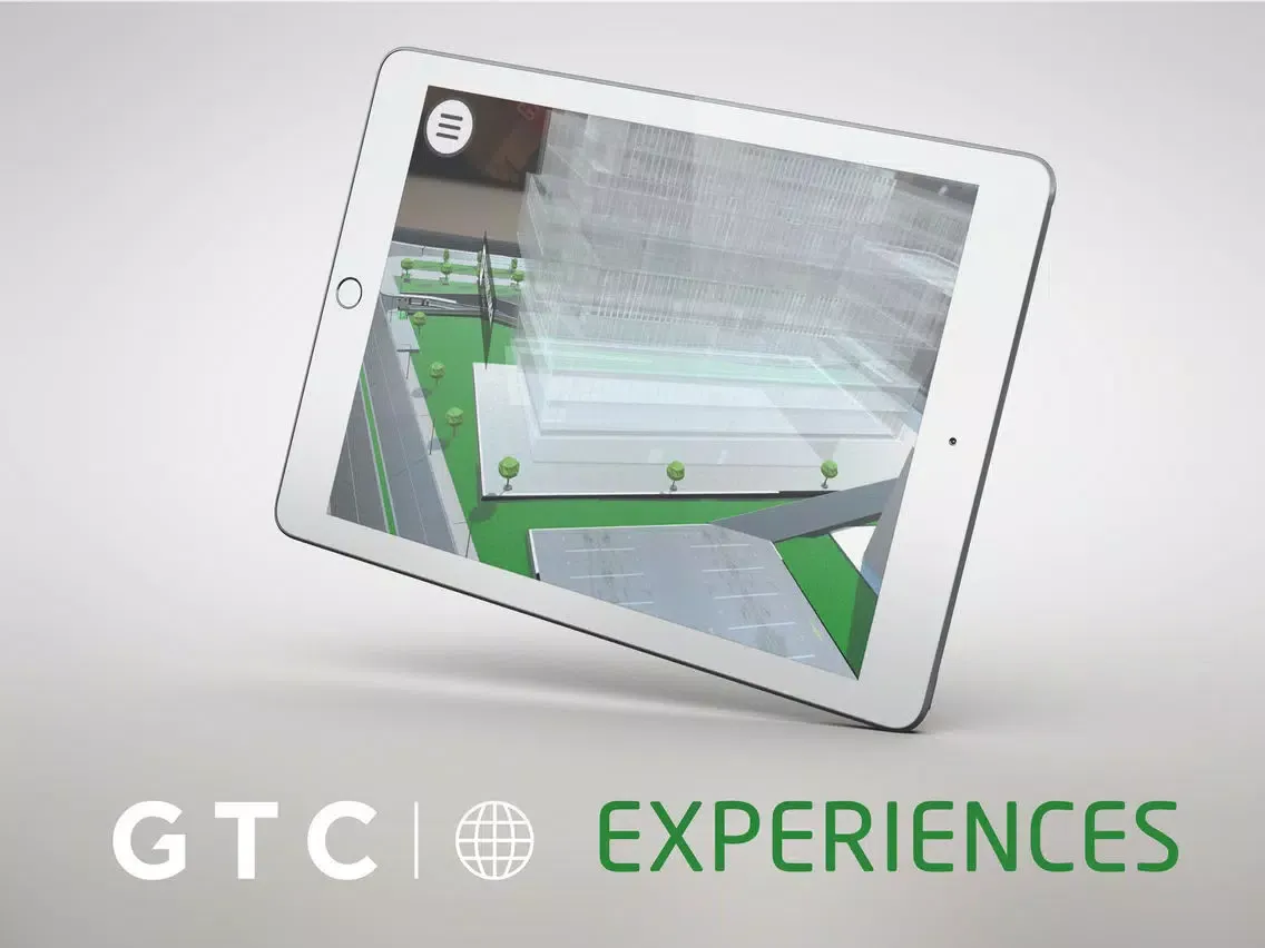 GTC Experiences iPad  スクリーンショット