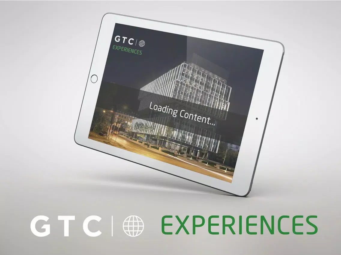 GTC Experiences iPad  スクリーンショット