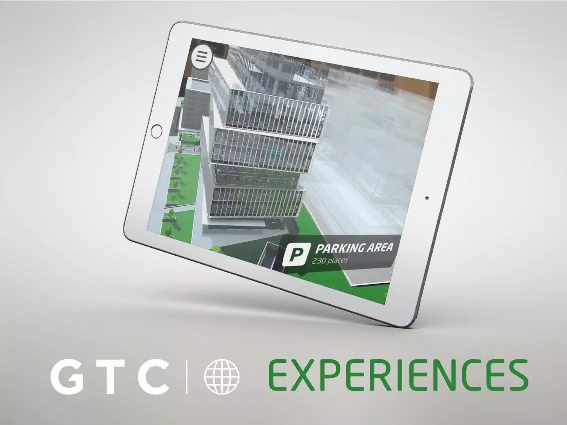 GTC Experiences iPad  スクリーンショット