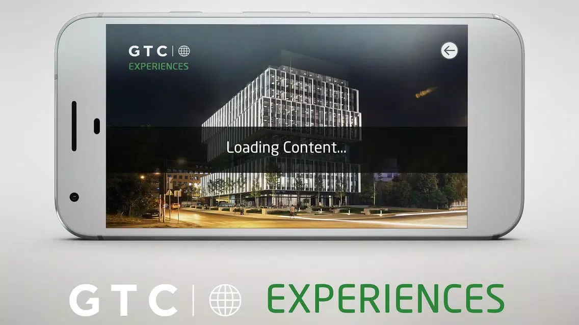 GTC Experiences スクリーンショット