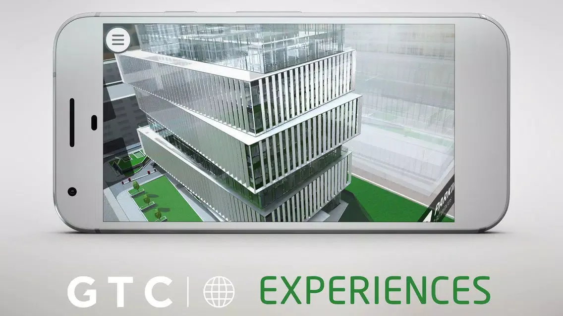 GTC Experiences スクリーンショット
