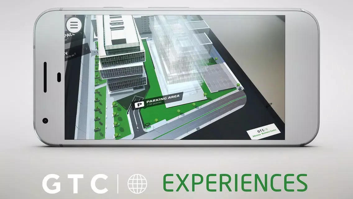 GTC Experiences スクリーンショット