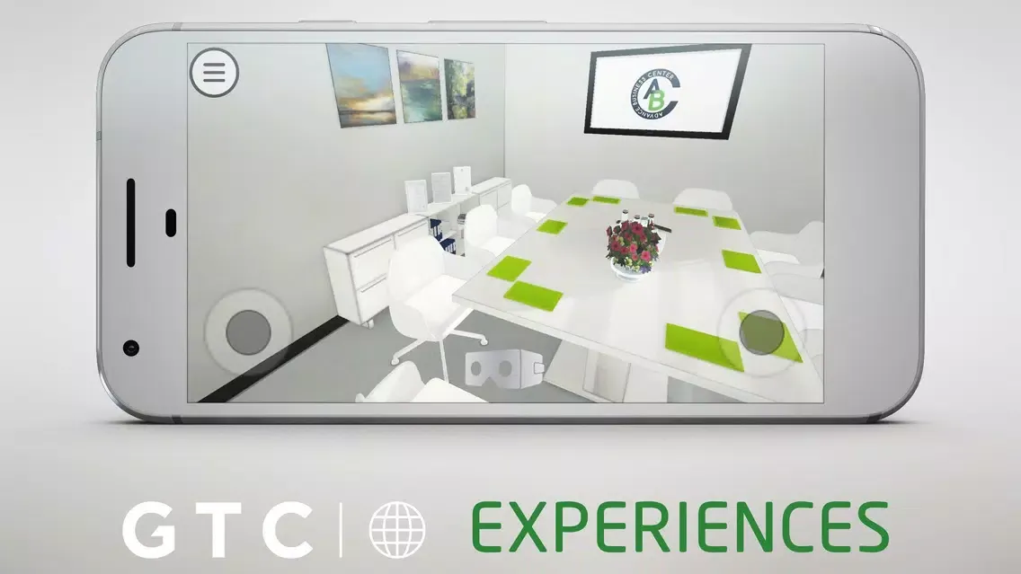 GTC Experiences スクリーンショット