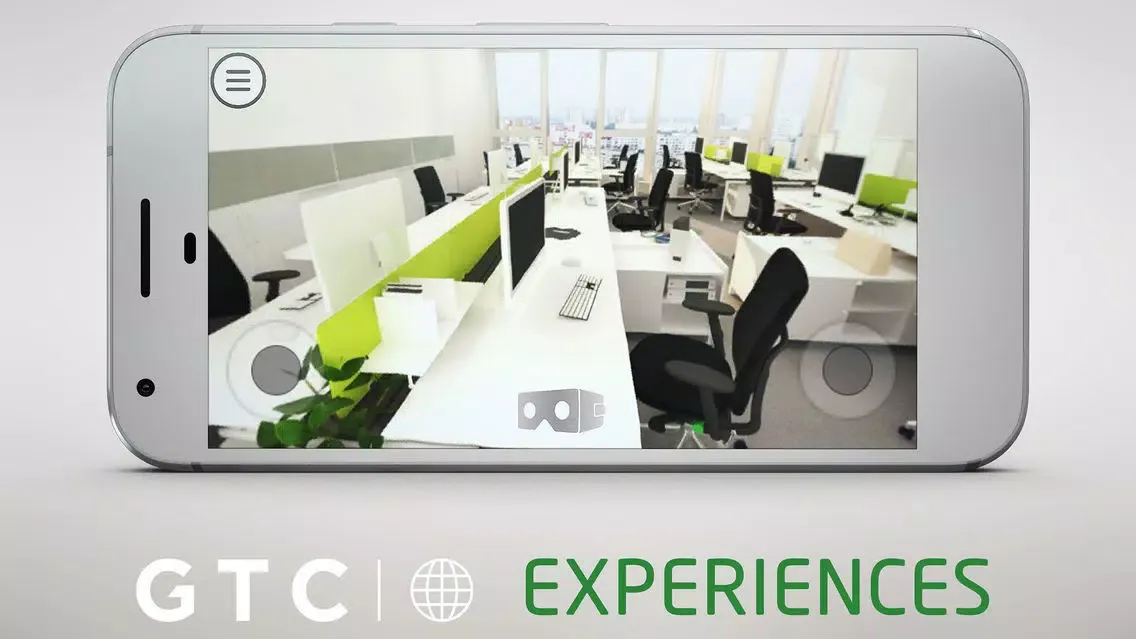 GTC Experiences スクリーンショット
