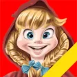Опознай Червената Шапчица - пъзел с добавена реалност Опознай Червената Шапчица - пъзел с добавена реалност