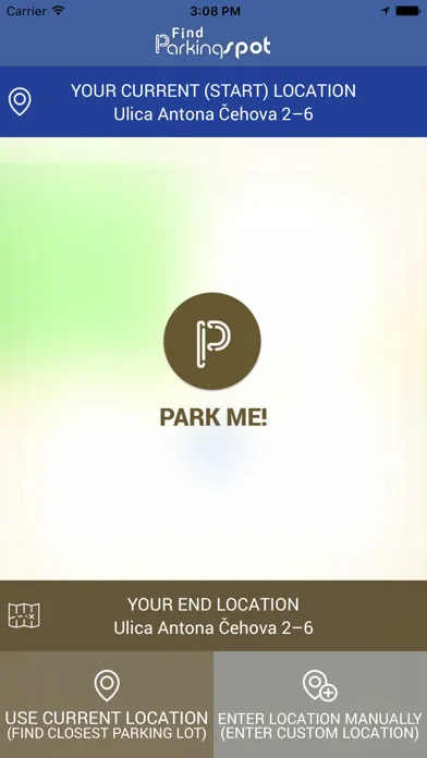 parkNET應用截圖