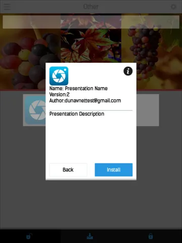 ARgenie - AR Creator iPad  Screenshots