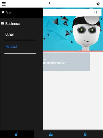 ARgenie - AR Creator iPad  Screenshots