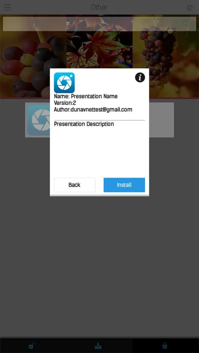 ARgenie - AR Creator Screenshots