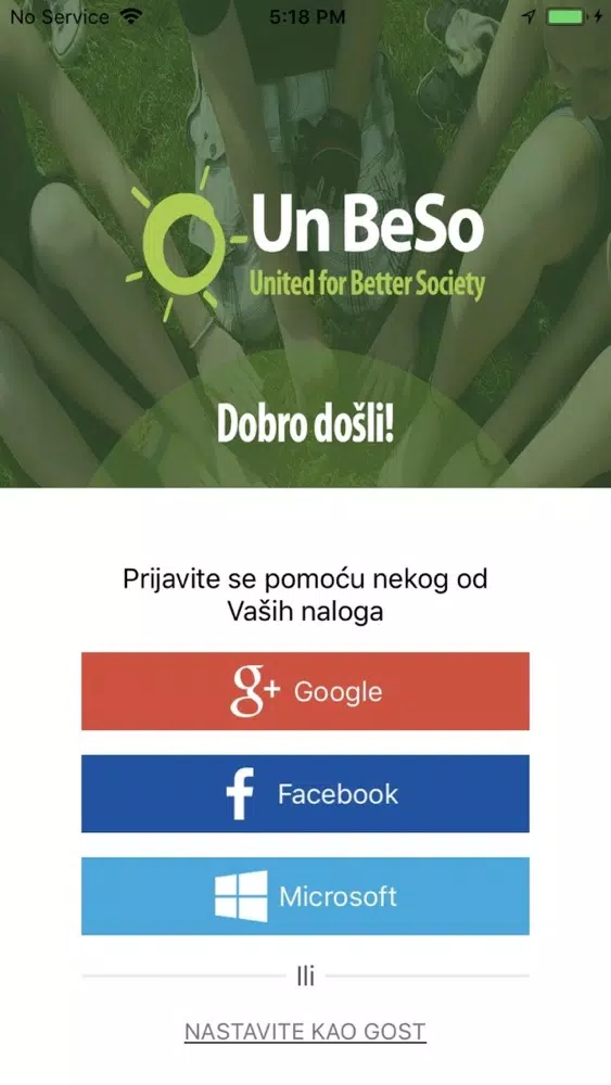 Zrzuty ekranu Waste Scanner