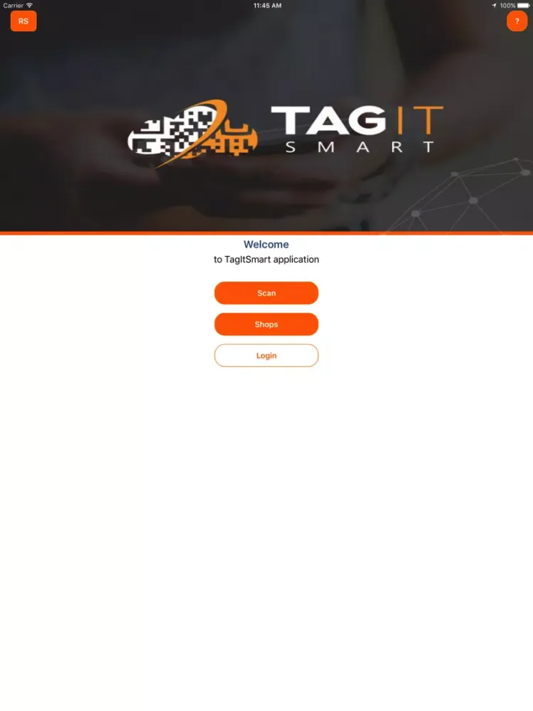 تصاویر TagItSmart iPad 