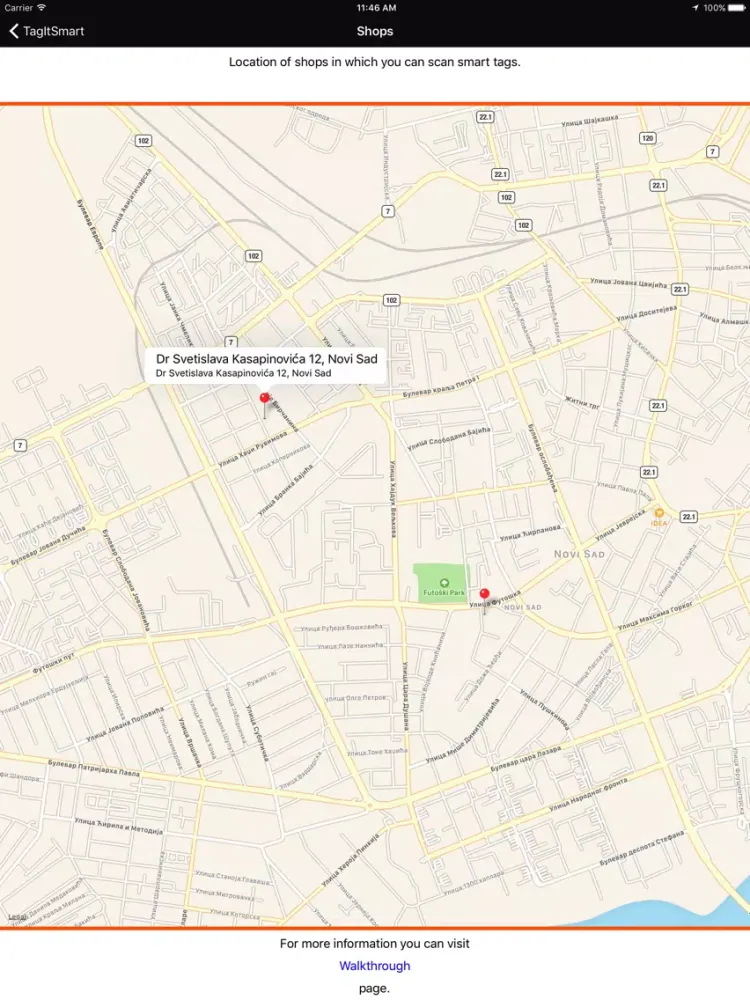 تصاویر TagItSmart iPad 