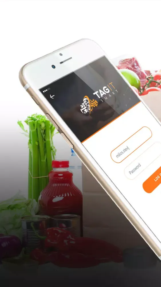 تصاویر TagItSmart
