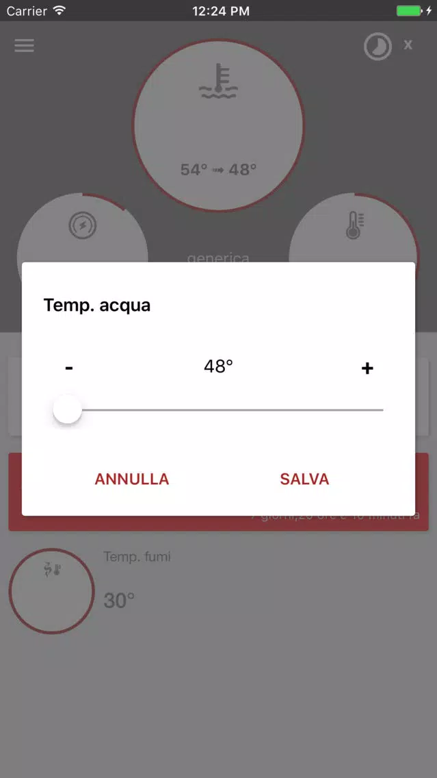 Скриншоты Laminox Remote Control