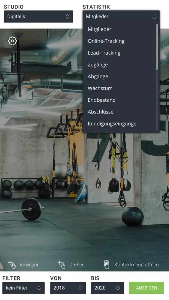 eControl 3D স্ক্রিনশট